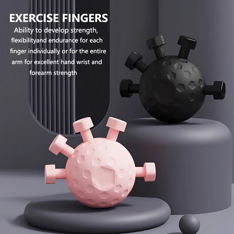 🦾Gripzo™ PowerGrip Trainer – Unlock Beast Mode for your Fingers & Forearms!