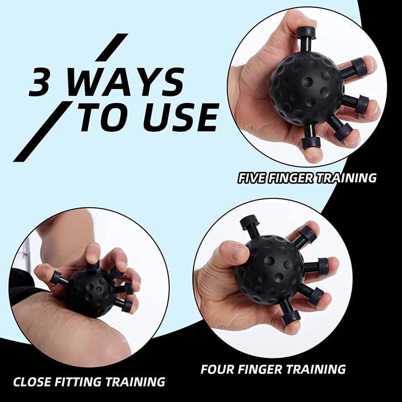 🦾Gripzo™ PowerGrip Trainer – Unlock Beast Mode for your Fingers & Forearms!