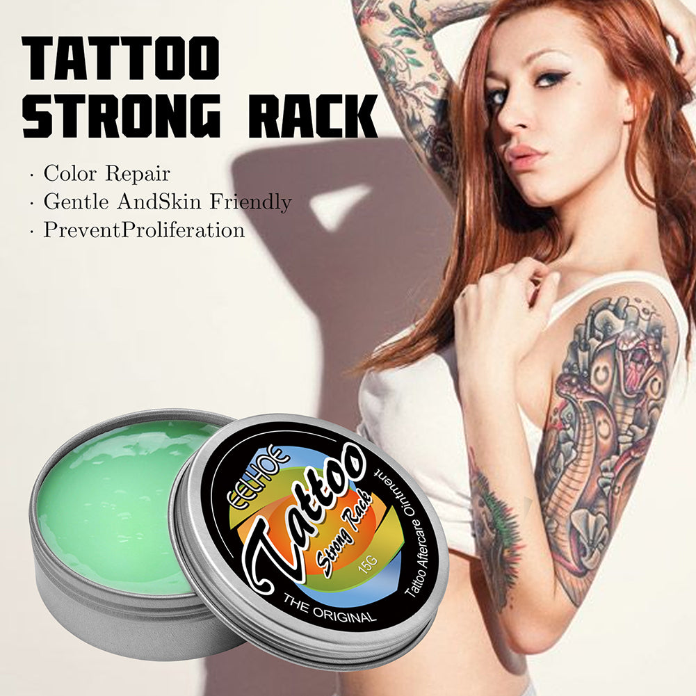 Tattoo Strong Natural Ointment 50g (Pack of 2)