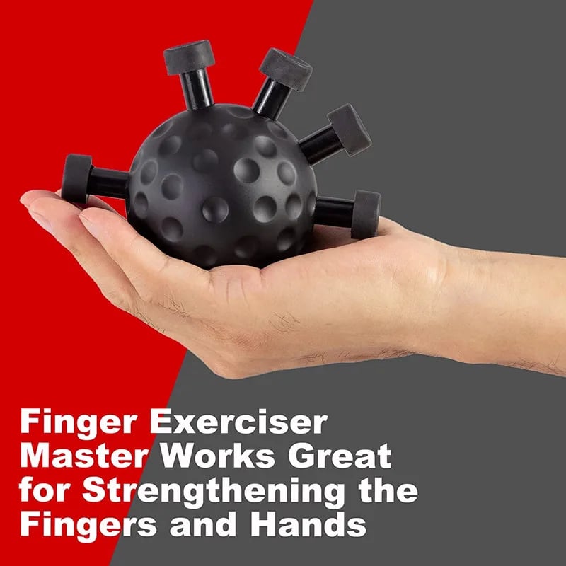🦾Gripzo™ PowerGrip Trainer – Unlock Beast Mode for your Fingers & Forearms!