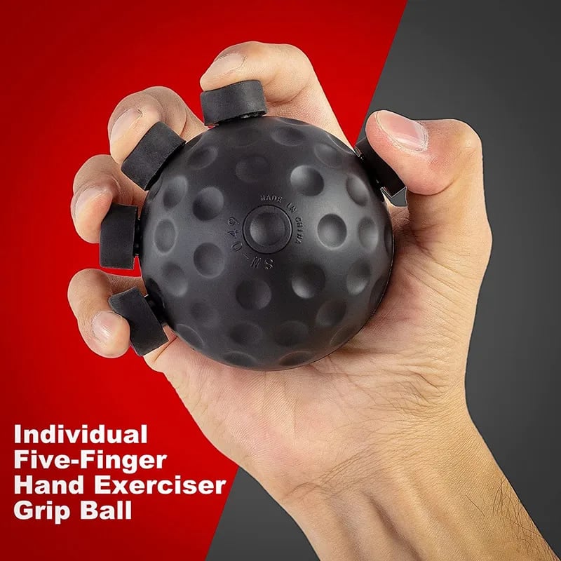 🦾Gripzo™ PowerGrip Trainer – Unlock Beast Mode for your Fingers & Forearms!