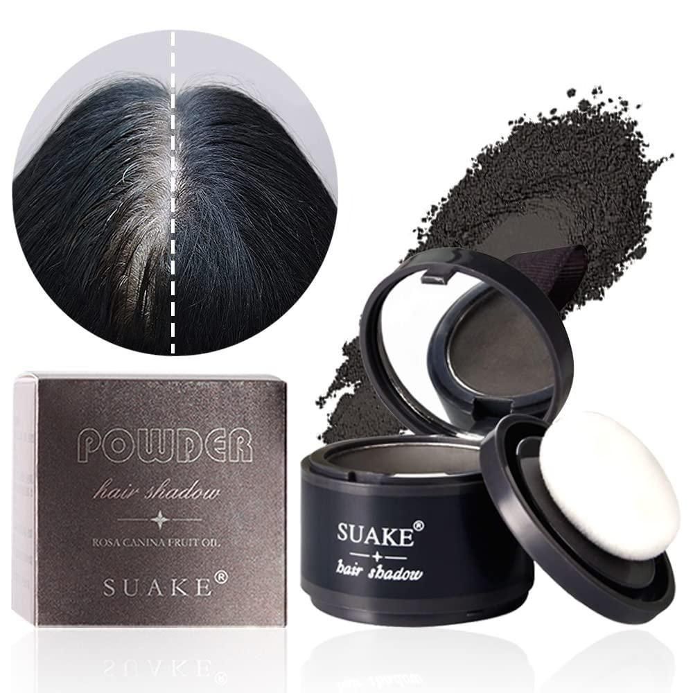 Root Cover Up and Hairline Shadow Powder