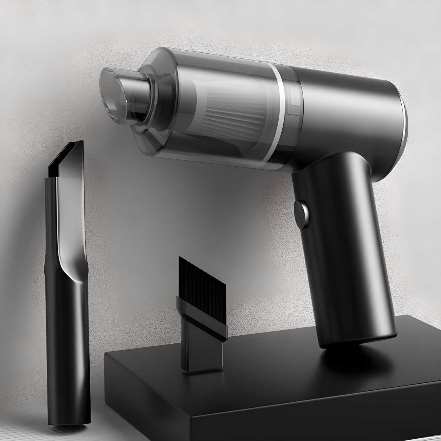 Portable Air Duster Wireless Vacuum Cleaner - Home DeQcoR