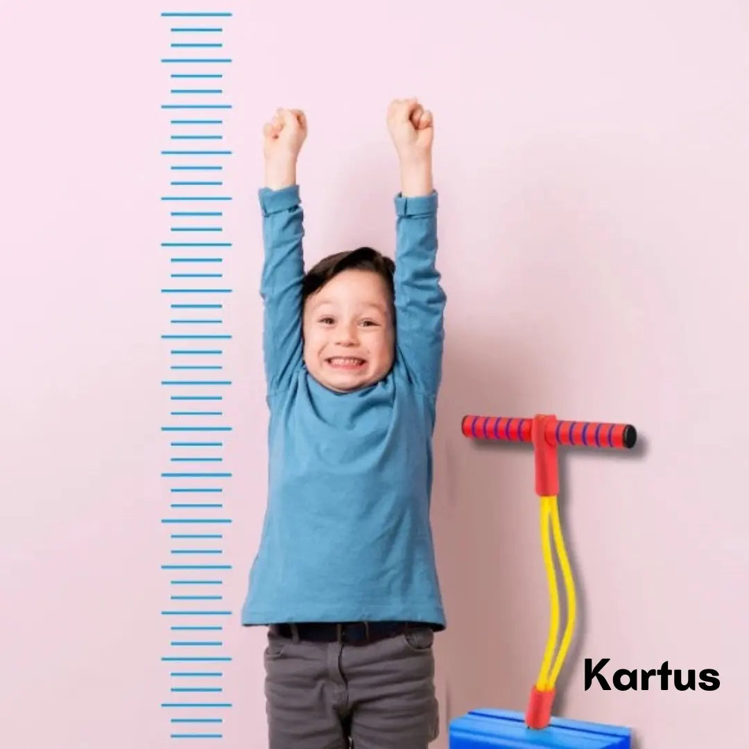Jump Mate™ – Your Child’s Ultimate Bouncing Buddy