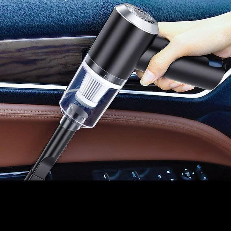 Portable Air Duster Wireless Vacuum Cleaner - Home DeQcoR