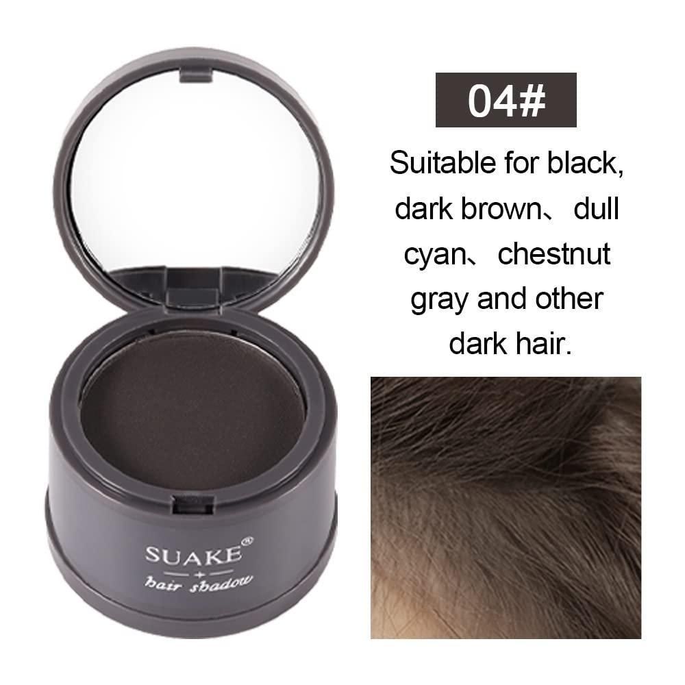 Root Cover Up and Hairline Shadow Powder