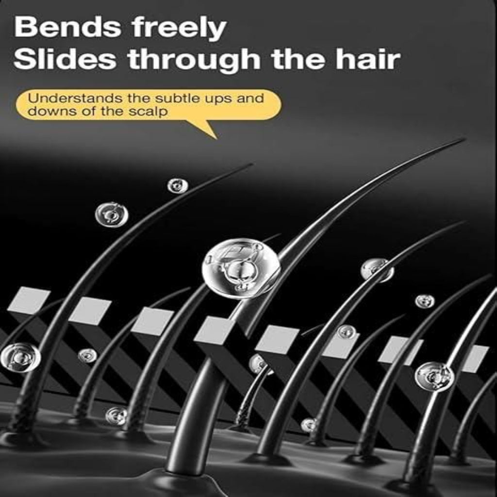 InstaCover™ Grey Hair Cover Stick - (20 g, Black)