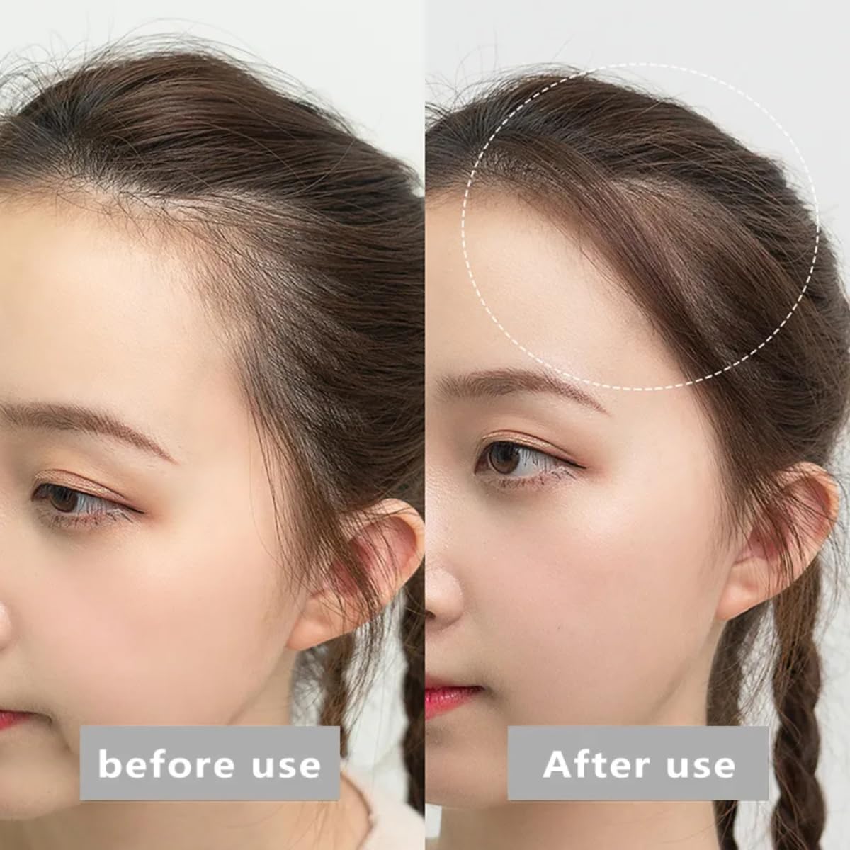 Root Cover Up and Hairline Shadow Powder