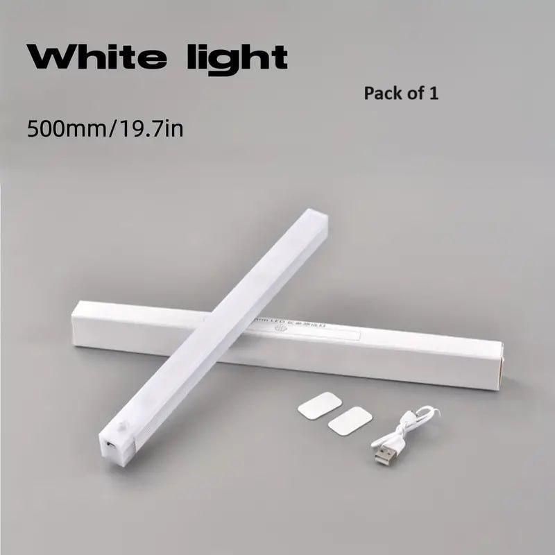 Recharable Wireless Motion Sensor LED Strip Light - Home DeQcoR