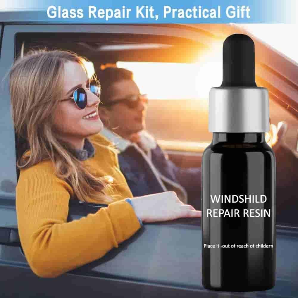 Glass Repair Kit Pack of 1 - Home DeQcoR
