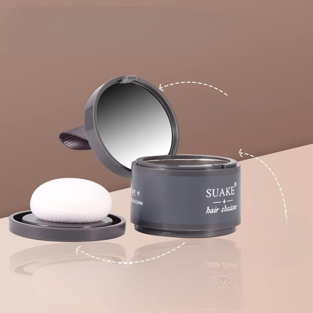 Root Cover Up and Hairline Shadow Powder