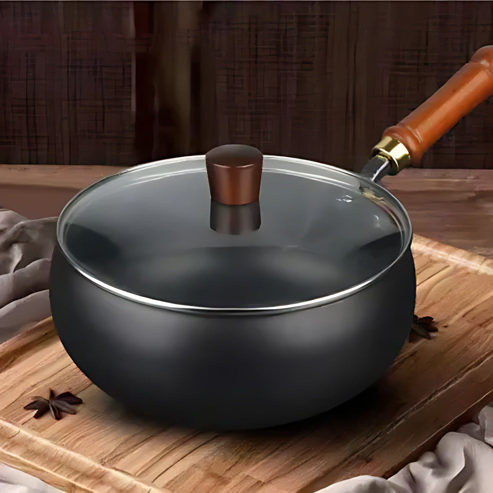 Kartus™ Pure Iron Pan – Rediscover the Art of Authentic Cooking