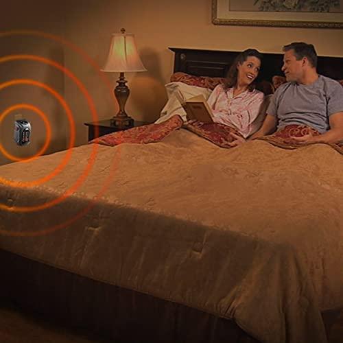 Kartus™ Mini Portable Heater, Handy Heater with Stylish Design (Black)
