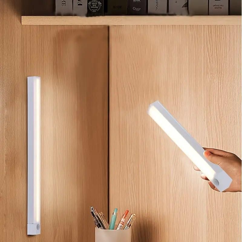 Recharable Wireless Motion Sensor LED Strip Light - Home DeQcoR