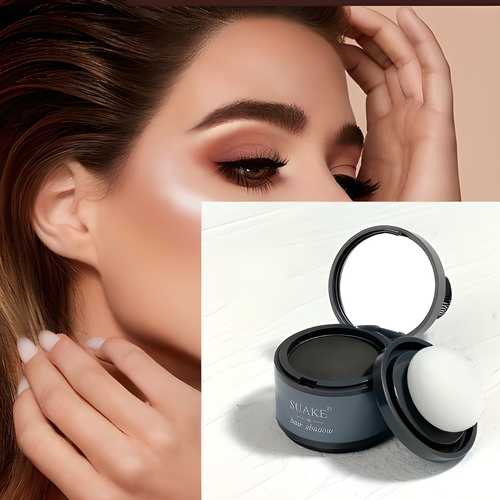 Root Cover Up and Hairline Shadow Powder