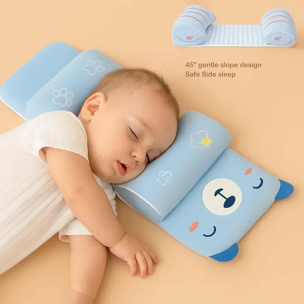 India’s #1 Head Shaping Pillow- Protect Your Baby’s Head Shape from Day One
