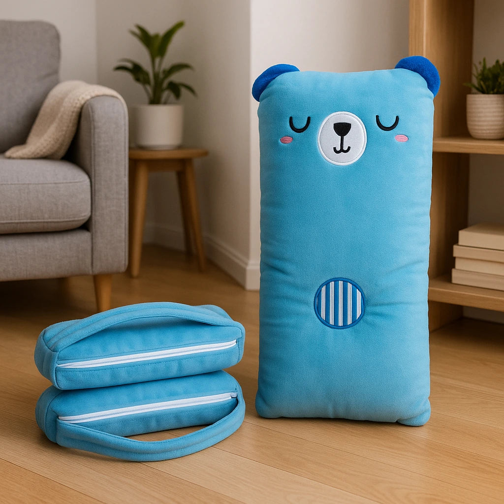 India’s #1 Head Shaping Pillow- Protect Your Baby’s Head Shape from Day One