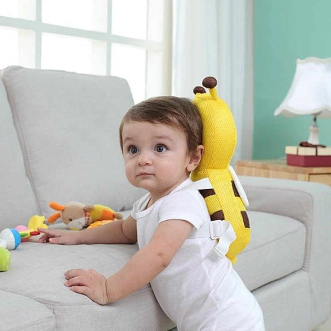 Baby Back Head Protector