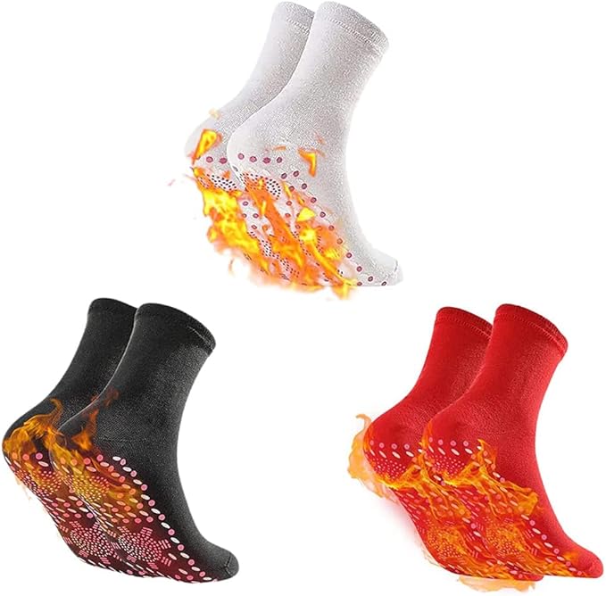 ReliefSocks™ - Acupressure Self-Heating Health Socks