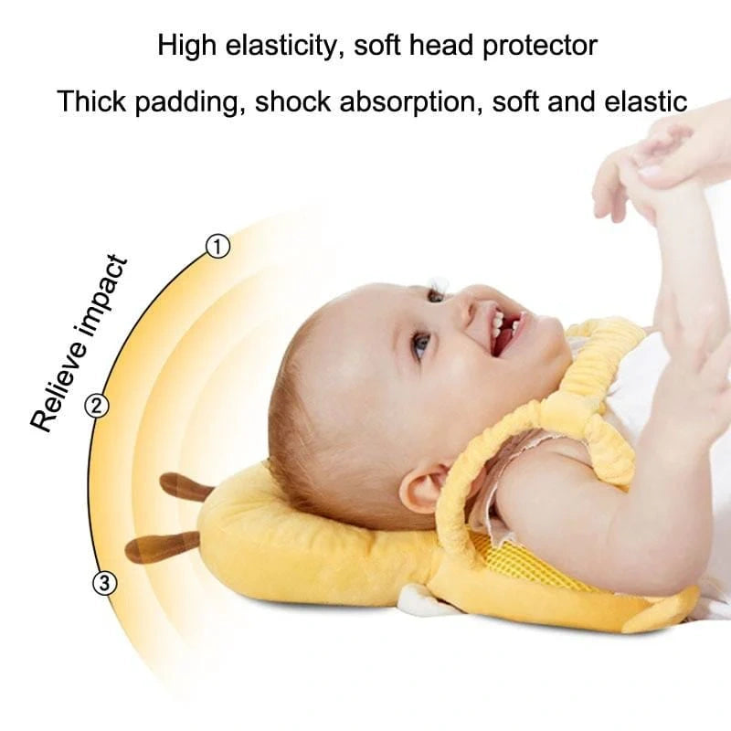 Baby Back Head Protector