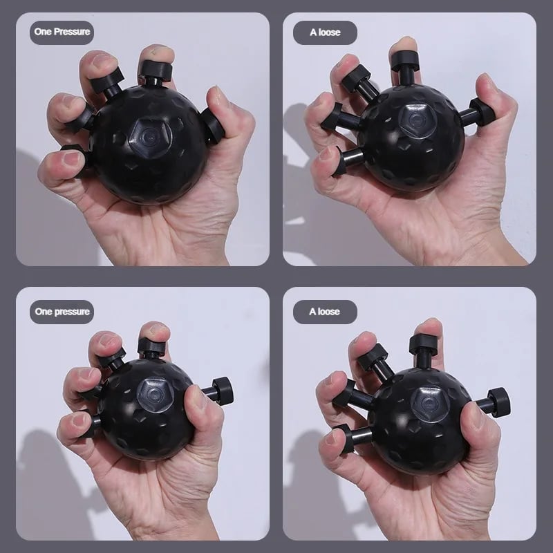 🦾Gripzo™ PowerGrip Trainer – Unlock Beast Mode for your Fingers & Forearms!