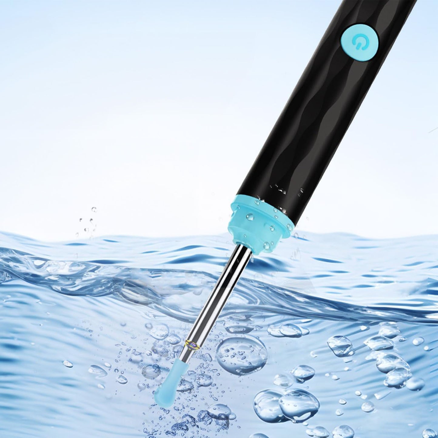 š¦»OtoCare Pro⢠Smart Visual Ear Wax Cleaner with HD Camera, Waterproof, Wireless Ear Scope, LED Lights ā Compatible with Android & iOS ā
| Money-Back Guaranteešø