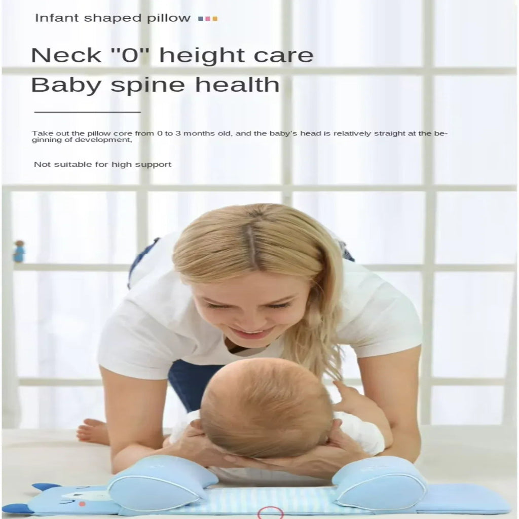 India’s #1 Head Shaping Pillow- Protect Your Baby’s Head Shape from Day One