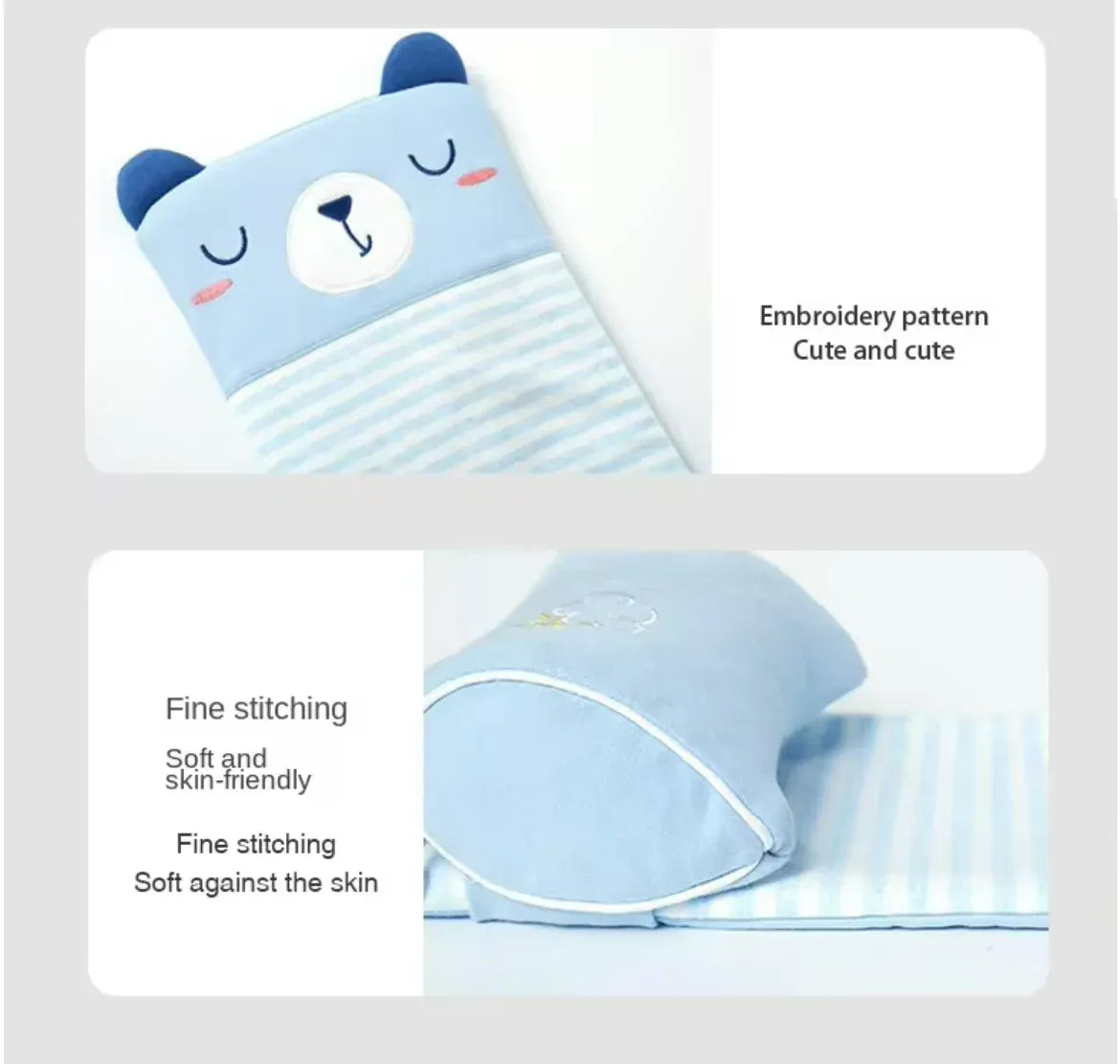 India’s #1 Head Shaping Pillow- Protect Your Baby’s Head Shape from Day One