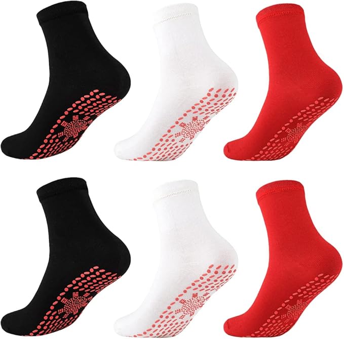 ReliefSocks™ - Acupressure Self-Heating Health Socks