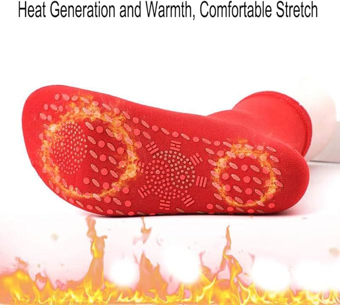 ReliefSocks™ - Acupressure Self-Heating Health Socks