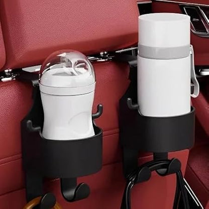 Car multifunctional Hanging Storage Cup & Mobile Holder - Home DeQcoR