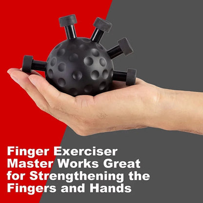 🦾Gripzo™ PowerGrip Trainer – Unlock Beast Mode for your Fingers & Forearms!