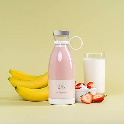 Travel Portable Juice Blender - Home DeQcoR