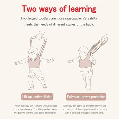 LittleStride™ Baby Step-Assistance Harness