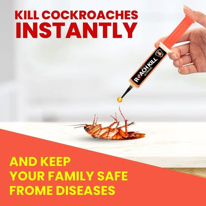 Roach Kill Ultragel Pack of 2 - Home DeQcoR