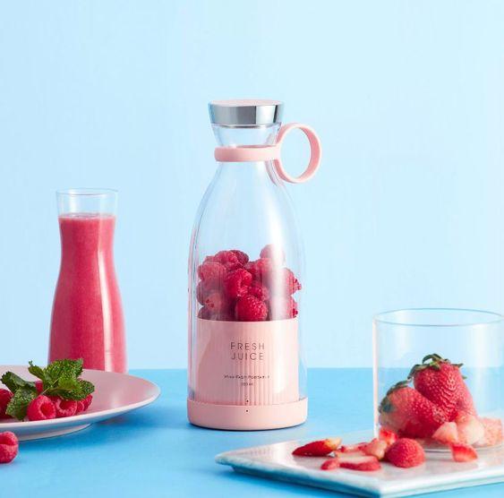Travel Portable Juice Blender - Home DeQcoR