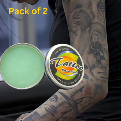 Tattoo Strong Natural Ointment 50g (Pack of 2)