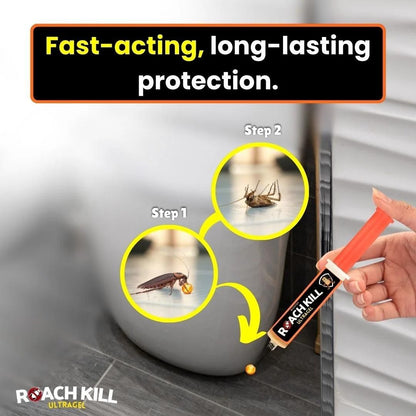 Roach Kill Ultragel Pack of 2 - Home DeQcoR