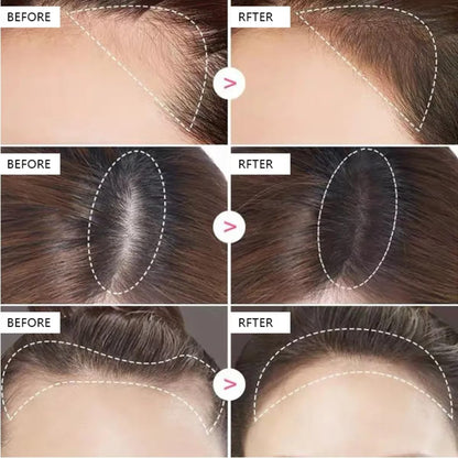 Root Cover Up and Hairline Shadow Powder