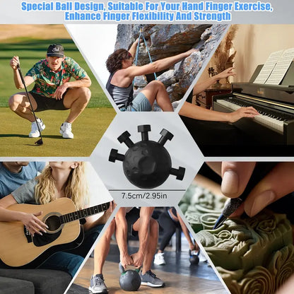 🦾Gripzo™ PowerGrip Trainer – Unlock Beast Mode for your Fingers & Forearms!