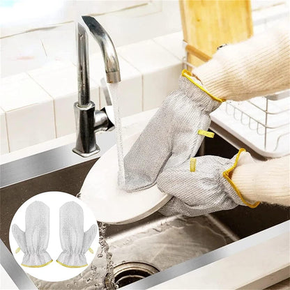Kartus ShineMate™ Dish Cleaning Gloves (Buy 1 to Get 1 Free)