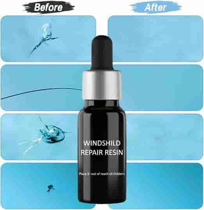 Glass Repair Kit Pack of 1 - Home DeQcoR