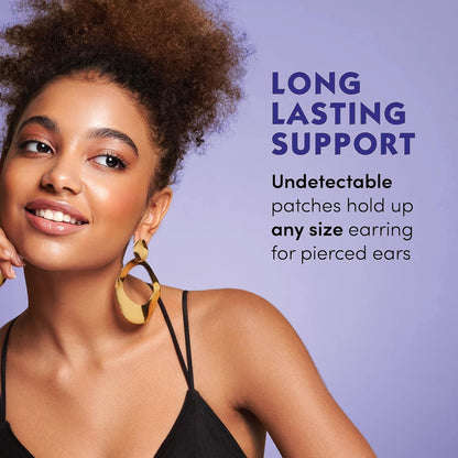 Earliftz™ – Invisible Lift for Heavy Earrings ✨ (🔥Buy 50 Get 50 Pcs Free)