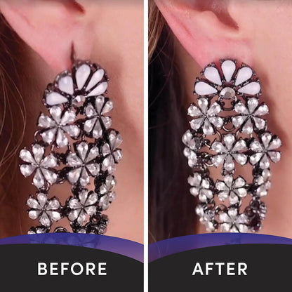 Earliftz™ – Invisible Lift for Heavy Earrings ✨ (🔥Buy 50 Get 50 Pcs Free)