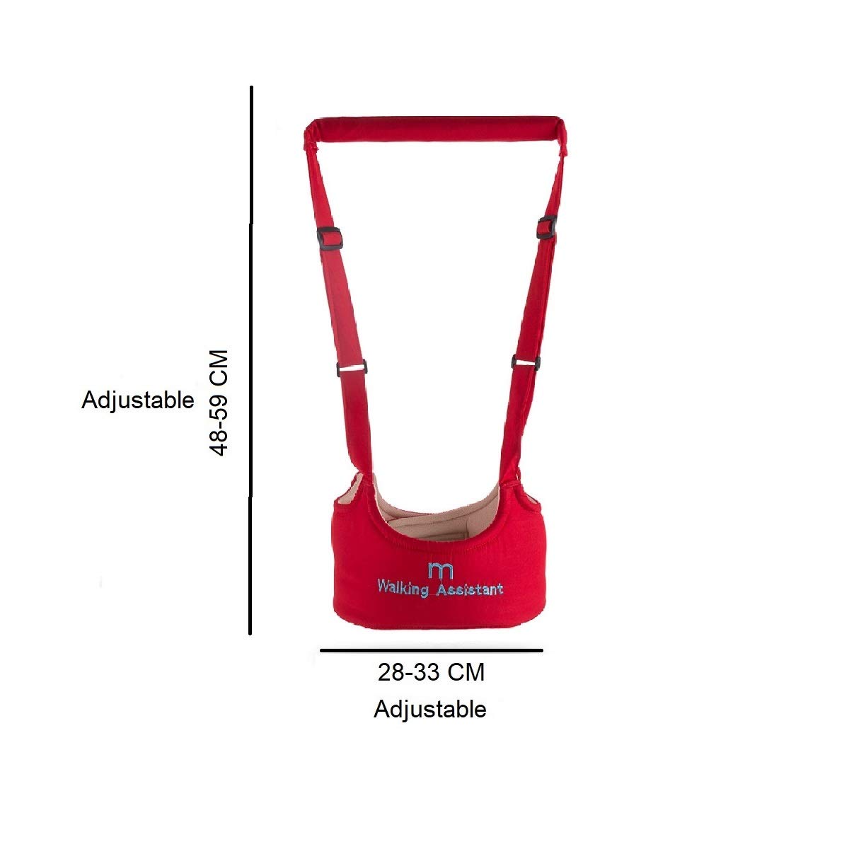 LittleStride™ Baby Step-Assistance Harness