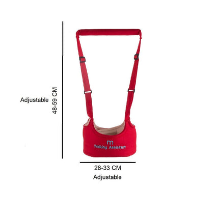 LittleStride™ Baby Step-Assistance Harness