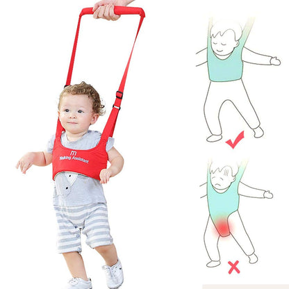 LittleStride™ Baby Step-Assistance Harness