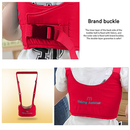 LittleStride™ Baby Step-Assistance Harness