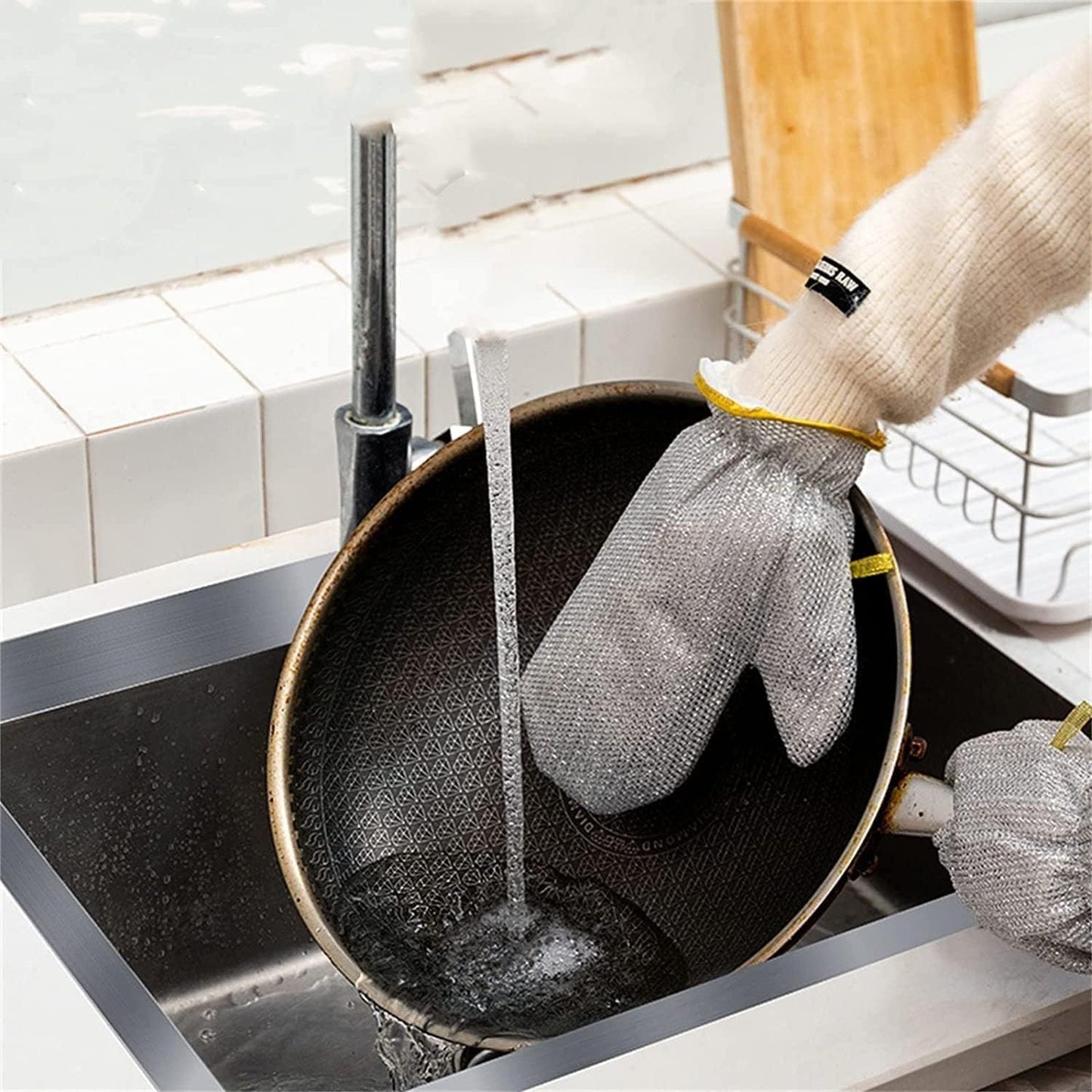 Kartus ShineMate™ Dish Cleaning Gloves (Buy 1 to Get 1 Free)