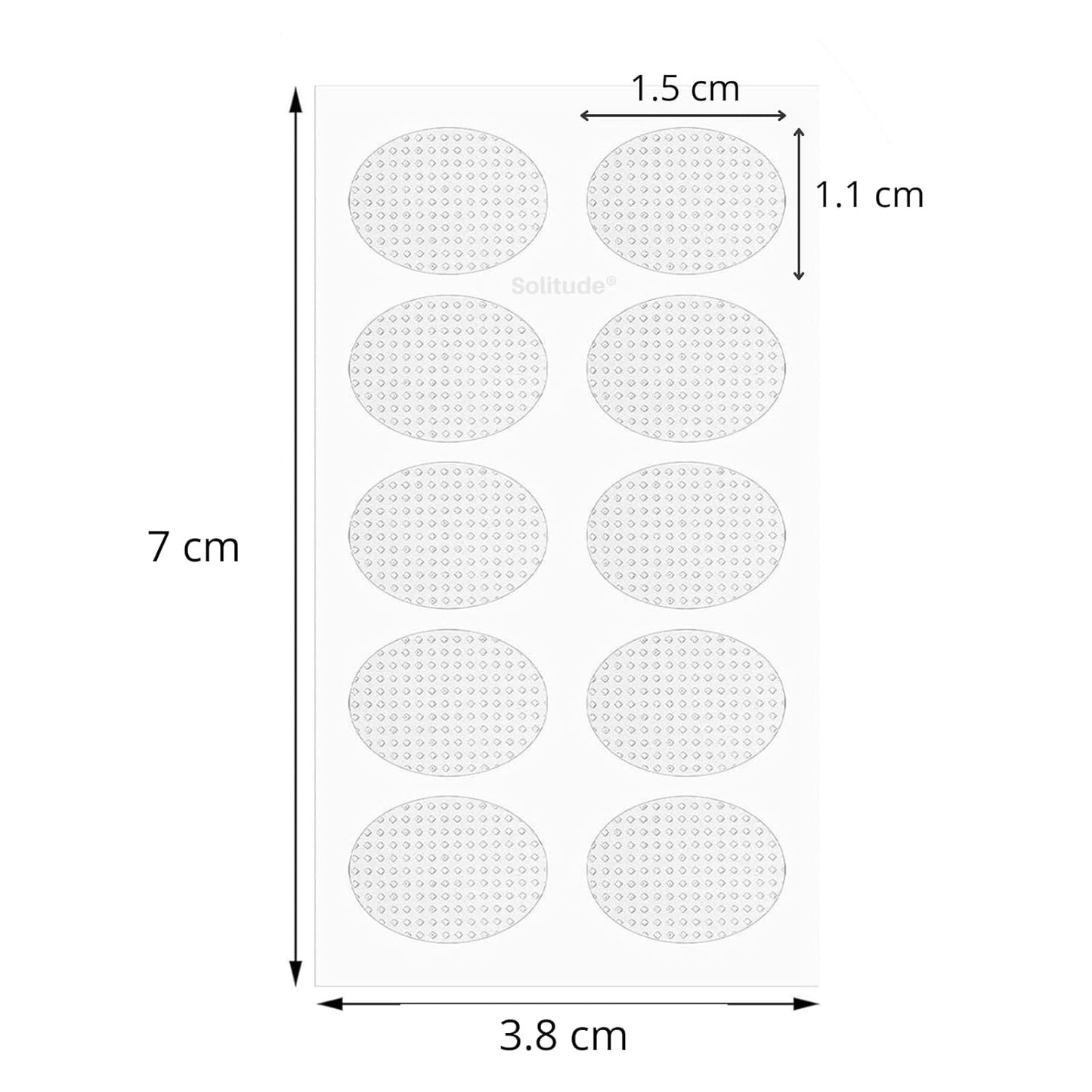 Earliftz™ – Invisible Lift for Heavy Earrings ✨ (🔥Buy 50 Get 50 Pcs Free)